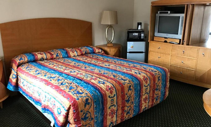 Egg Harbor Township Hotel | Sunset Motel