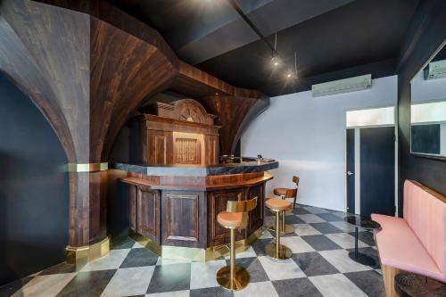 Liuqiu House | Sunset Mu Style Inn