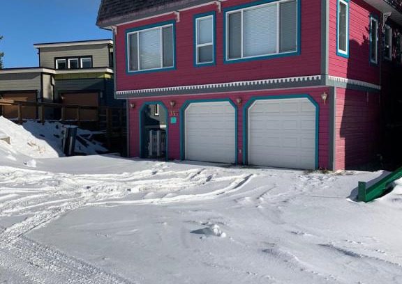 Silver Star Mountain House | Sunset Peak