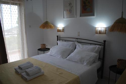 Agia Marina Apartment | Sunset Rooms