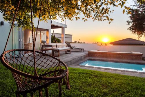 Camps Bay Villa | Sunset Sanctuary