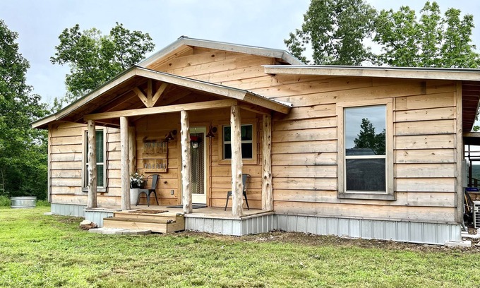 Mountain View Cabin | Sunset Valley 3779 AR-87