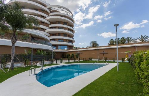 Jerez de la Frontera Apartment | Sunset Vibes at Sky Garden Jerez