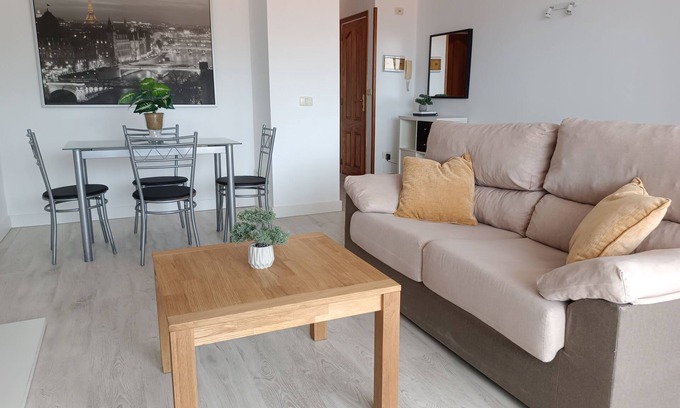 Los Realejos Apartment | Sunset view in La Romantica, 2