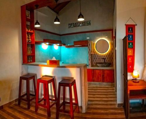 Munduk Hotel | Sunset villa munduk