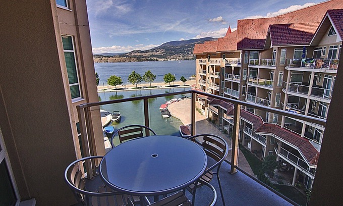 North End Condo | Sunset Waterfront Resort 605 - 1Bed-1Bth- 1386264-- 90 Day Min --