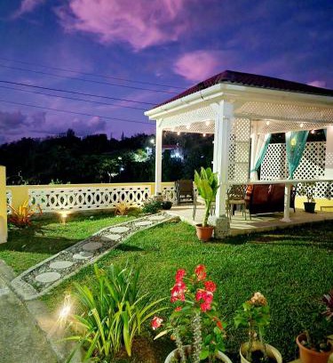 Anse La Raye Apartment | Sunsetcrest Tranquil Getaway