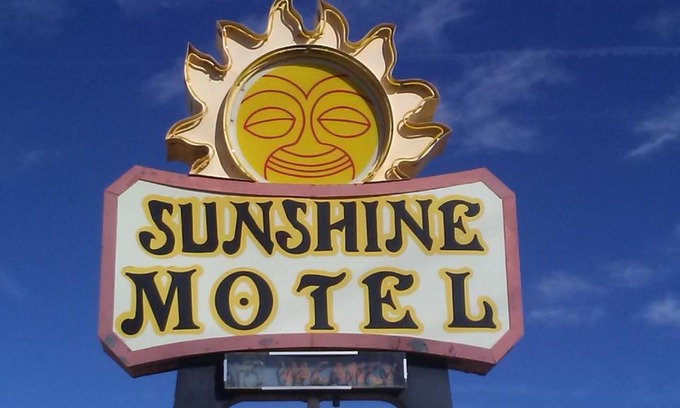 East Las Vegas Hotel | Sunshine Motel - New mexico