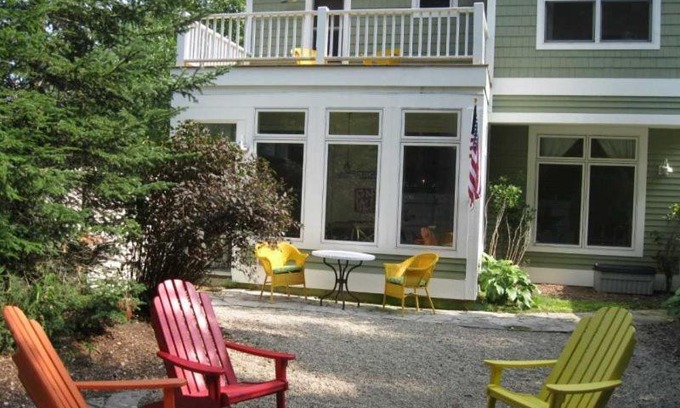 Union Pier House | Sunshine Villa