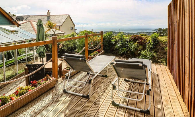 Boscundle Cottage | SUNSWEPT, pet friendly, with a garden in St. Austell