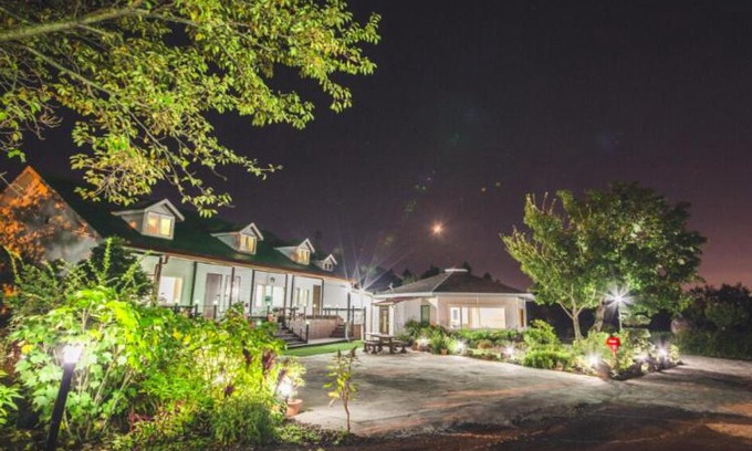 Jocheon House | Sunyang Village Dome Caravan