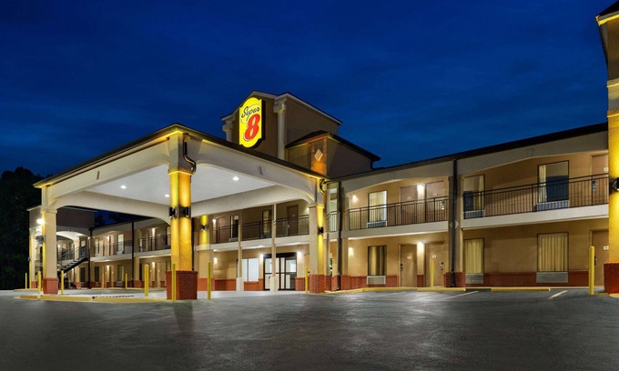 Pearl Hotel | Super 8 by Wyndham Pearl/Jackson/East