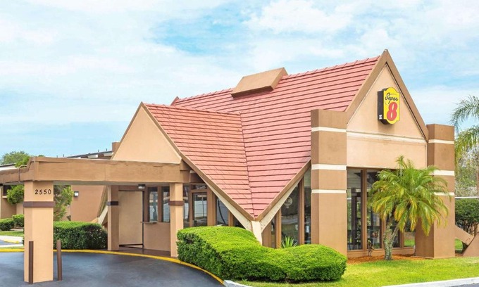 St. Augustine Hotel | Super 8 by Wyndham St. Augustine