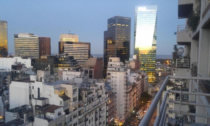 Microcentro Apartment | Super Centrico Espectaculares Vistas