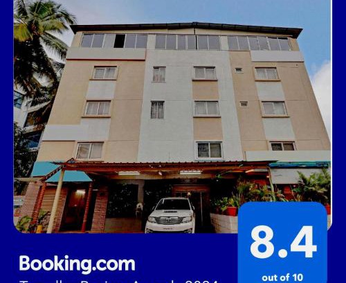 Electronics City Hotel | Super Collection O Goyal Residency