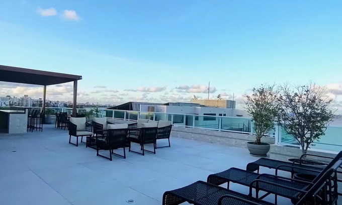 Bessa Apartment | Super comfortable Studio Flat in João Pessoa.