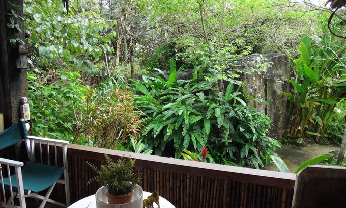 Bexiga House | SUPER COMFORTABLE HOUSE - SOUTH OF ILHABELA - 1. 500m2 of garden - 11 PEOPLE