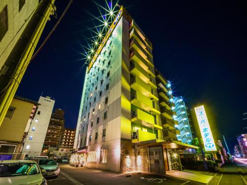 Konoka Onsen Hotel | Super Hotel Kochi