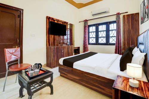 Dehradun Hotel | Super Hotel O Clement Town Formerly Morning Star