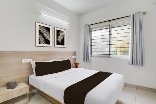 Gandhi Nagar Hotel | Super Hotel O KSR Bengaluru City Junction Formerly Gurudev Residency