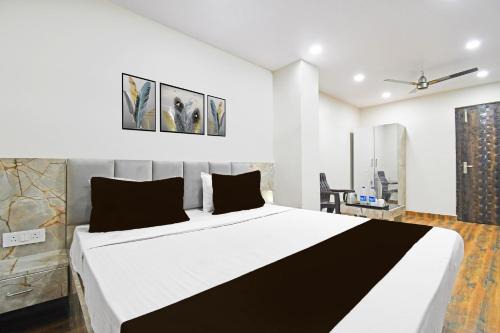 Dhanbad Hotel | Super Hotel O THE BLUE MOON