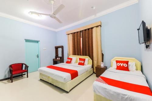 Al Hadd Hotel | Super OYO 110 Ras Al Hadd Guest House