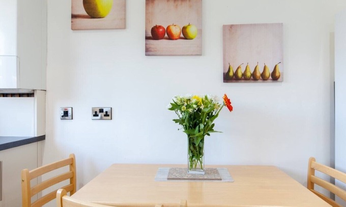 Dunfermline Apartment | Super Prime City Centre Executive Apartment - Dunfermline