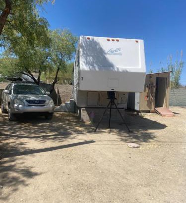 Drexel Heights House | Super Saver 5th wheel 4A
