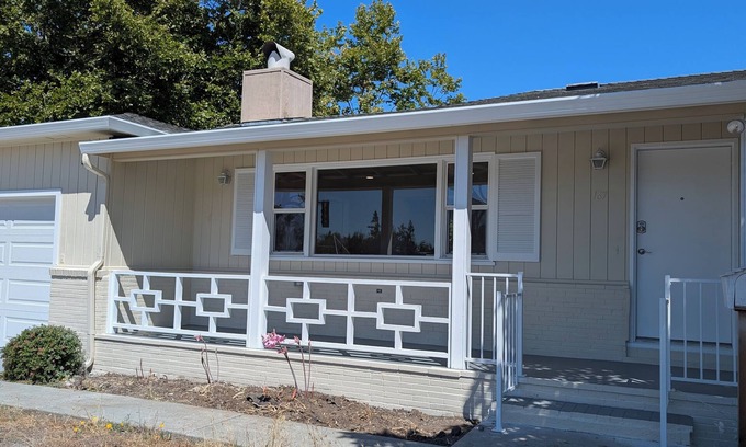 Whisman Station House | Superb 3-bedroom house with WiFi in Mountain View
