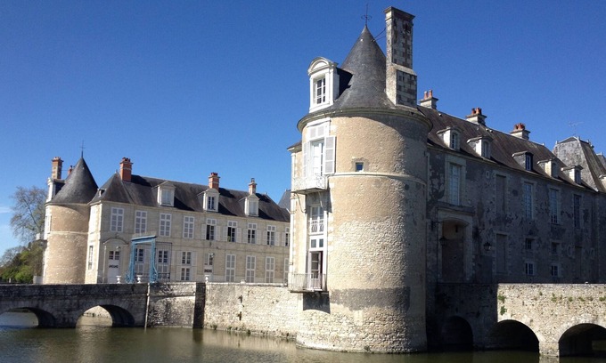 Avaray Other | Superb Apartment in the Castle - Chateaux of the Loir