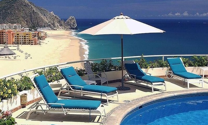 Pedregal Villa | Superb for Whale watching , marvelous views from this landmark home