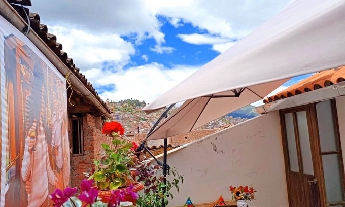 Cusco Historic Center House | Superb hotel in Cusco ECOTERRA