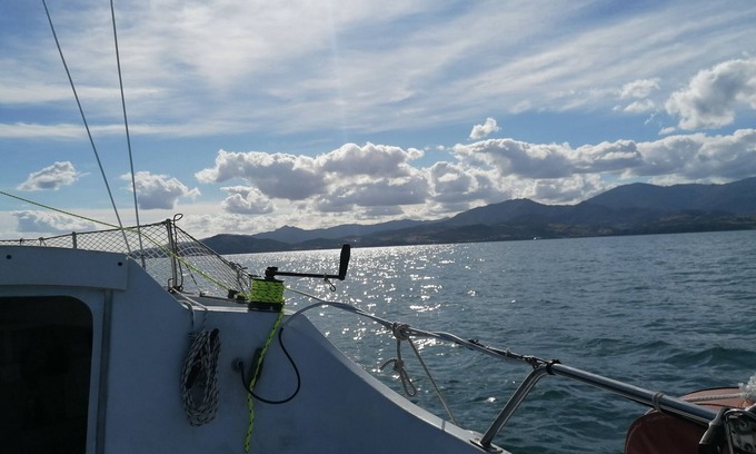 Saint-Cyprien Plage Boat Rental | Superb sailboat for a timeless holiday ⛵