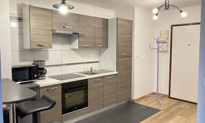 Noisy-le-Grand Apartment | Superbe appartement avec parking à 20 minutes de Paris JO 2024 et de Disneyland