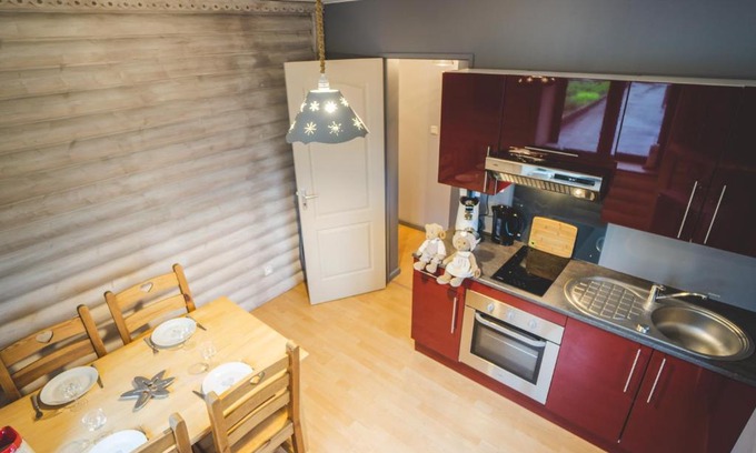 Gerardmer Apartment | Superbe appartement 2 a 6 pers. hyper cocooning