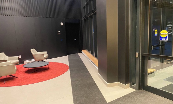 Ville-Marie Condo | SUPERBE CONDO MEUBLÉ CENTRE-VILLE/NICE FURNISHED CONDO DOWNTOWN