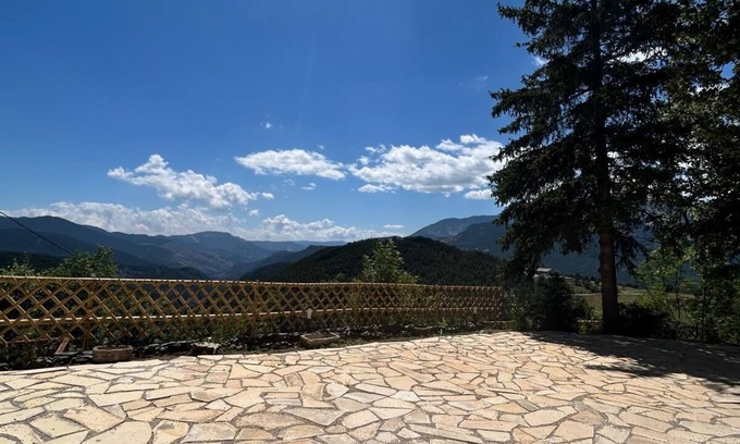 Guillaumes House | Superbe Maison de Montagne !