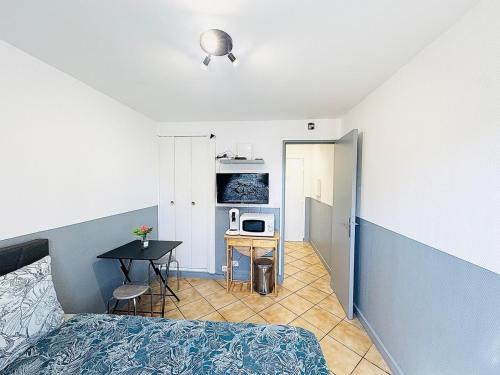 Melun Apartment | Superbe Studio à 300 mètres Gare