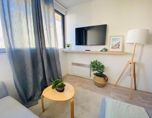 Cauderan Apartment | Superbe studio proche centre