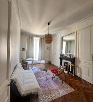 Brotteaux Apartment | Superbe T1bis Lyon centre