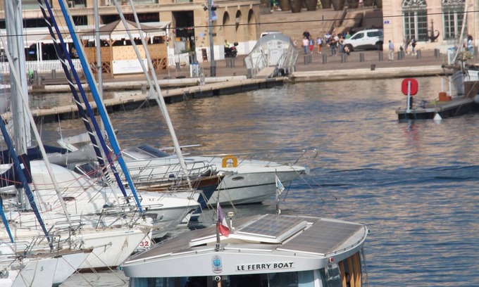 Opera Apartment | Superbe T4 Marseille Vue Imprenable Vieux Port