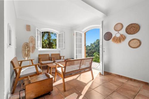 Theoule-sur-Mer Villa | Superbe Villa à 300m de la plage de Théoule Sur Mer !