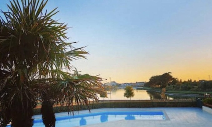 La Baule-Escoublac Apartment | Superbe vue Pour ce Studio Avec Piscine au Coeur de La Baule