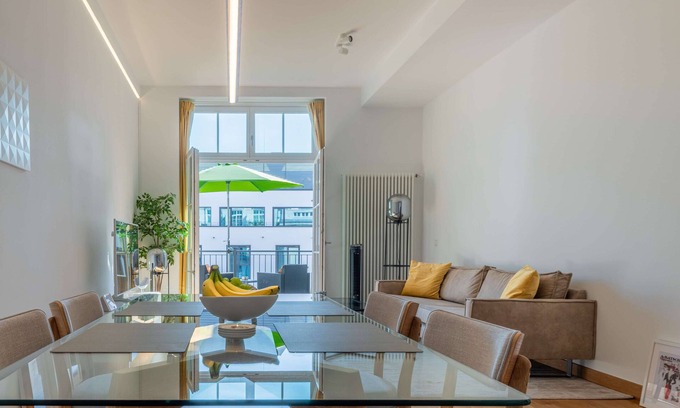 Baden-Baden Apartment | Superior Apartment "Schwarzwald Habitat", 85sqm, max. 2 persons