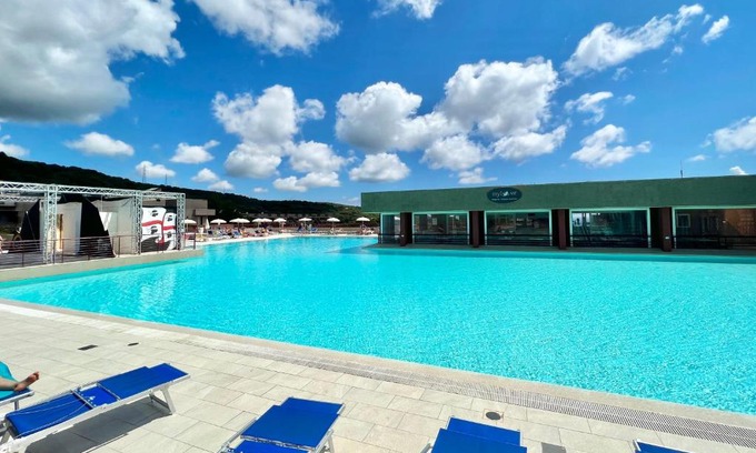 Cugnana Verde Apartment | Superior apartments in Residence with swimming-pool in Cugnana Verde