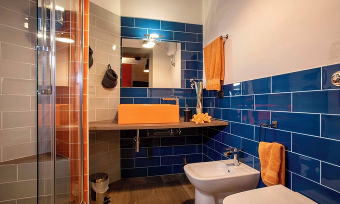 Arenella Bed & Breakfast | Superior Room with Panoramic Terrace