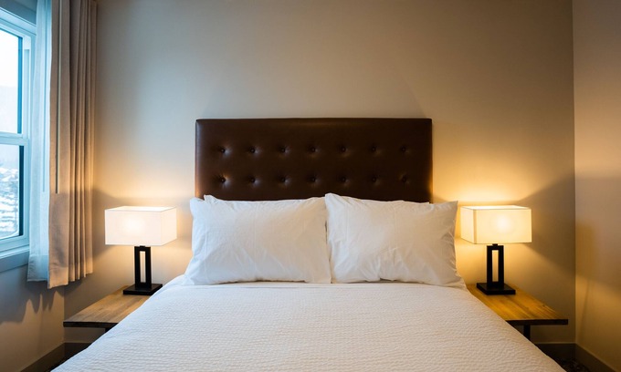 Banff Apartment | Superior Two Bedroom Apartment