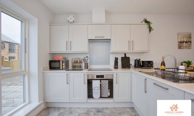 Hayle House | Supersized 3bed/Cornwall/Ensuite/Free wifi-Carpark