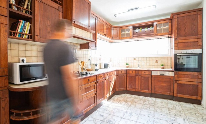 Nahariya Apartment | Supreme 4BR Villa With Garden and Sea View by Sea N' Rent