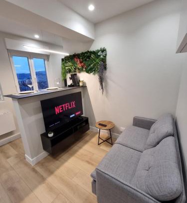 Belfort Apartment | Sur la savoureuse - Le 31